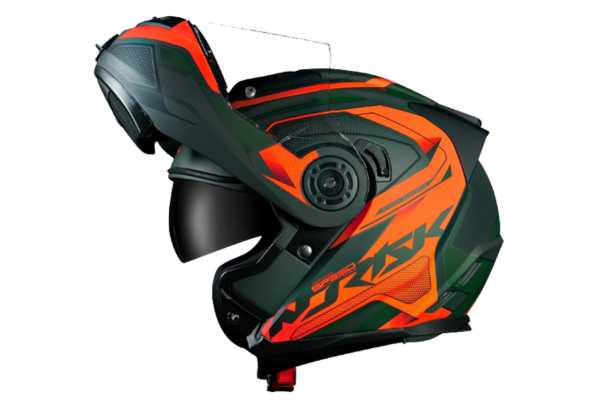Capacete Norisk Route FF345 Articulado Speedmax